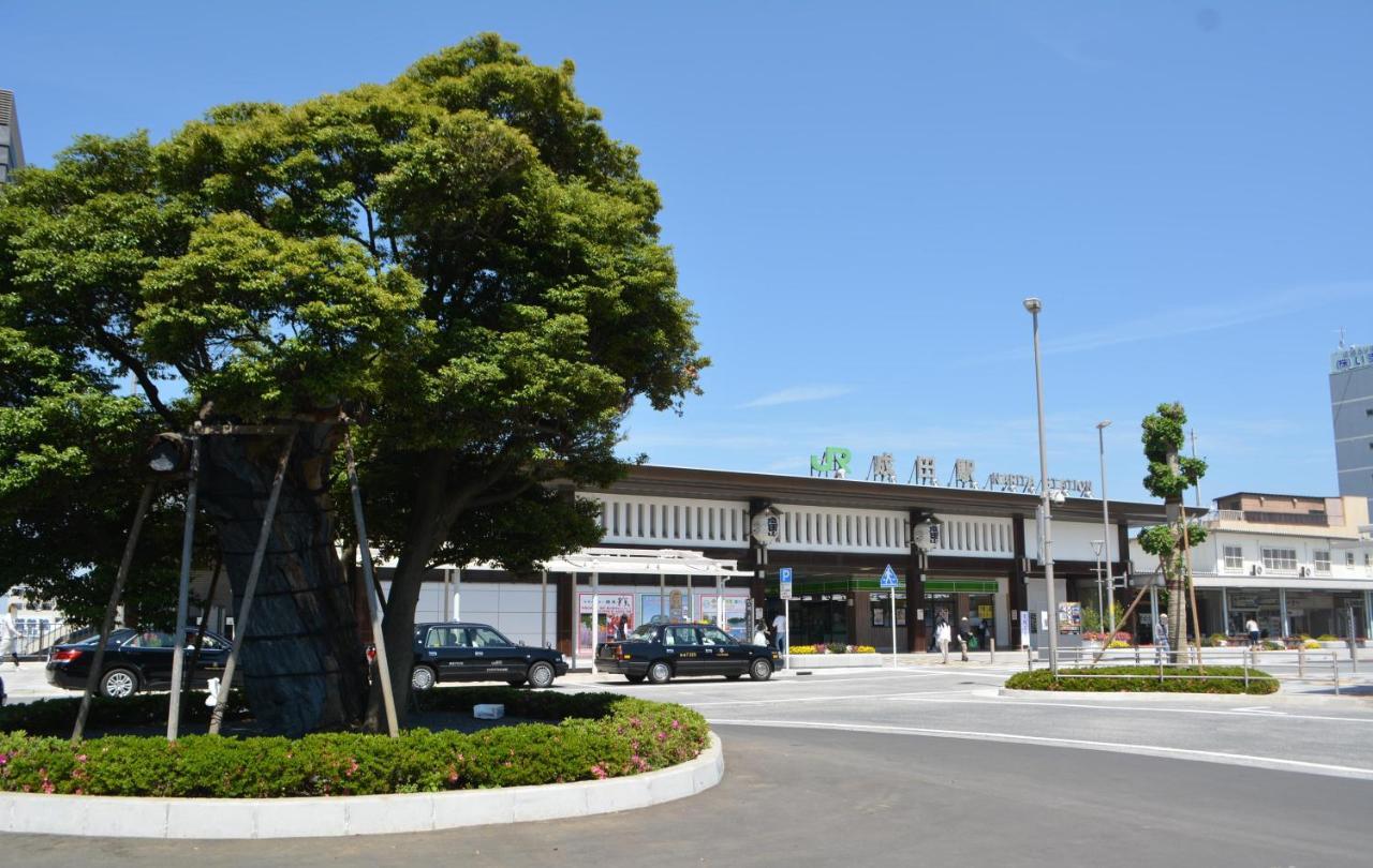 Karin Doo Hotel Narita Exterior photo